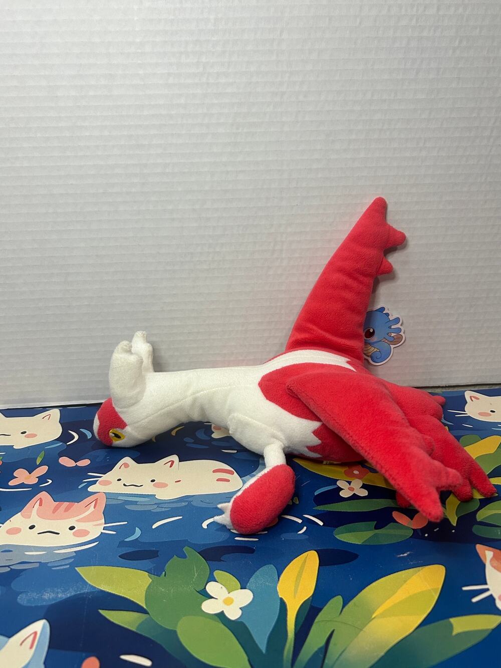 Pokemon Sanei All Star Collection Latias Plush Stuffed Animal